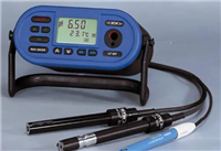 德国WTW便携式多参数水质分析仪Multi 197i