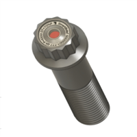 智能插座注塑机模具压板螺丝六角防滑防松螺母SMARTBOLTS