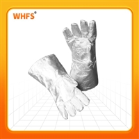 用芯YX0224 防护手套 隔热铝箔耐高温防化手套