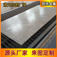 上海本地不锈钢中厚板激光切割