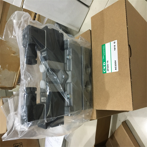 AB41-03-5-AC220V喜开理CKD电磁阀