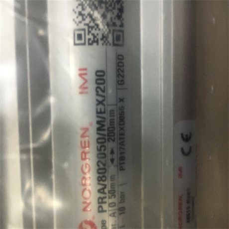 NORGREN诺冠气缸PRA/182032/M/175防护等级