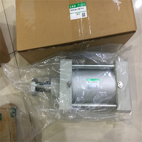 CKD双作用带导向杆气缸STSB-3240使用压力