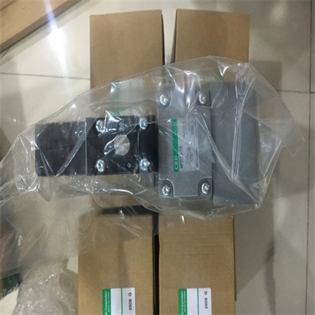 CKD喜开理电磁阀4RD339-08-E2-3常见故障