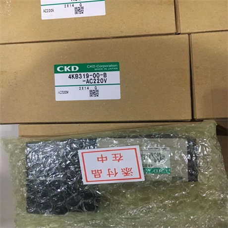 CKD喜开理电磁阀4RD339-GS8-E2-3外壳防护等级