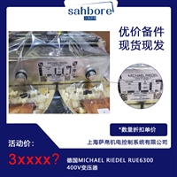 德国MICHAEL RIEDEL RUE6300400V变压器