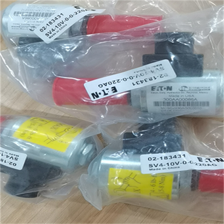 威格士伺服阀SM4-201557-80/40-10-S182