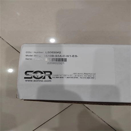 17SC-EE2-N4-C2A索尔SOR差压开关