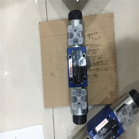 原装REXROTH力士乐电磁阀4WE6EB6X/EG24N9K4+Z5L
