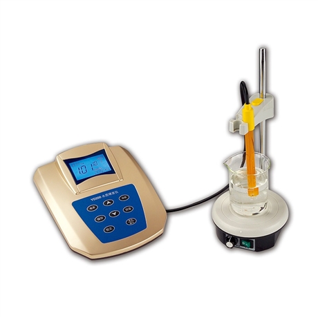 YD200台式水质硬度仪 实验室水溶液硬度值测量仪 废水水质硬度计