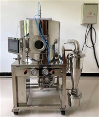 六跃仪器 实验室专用陶瓷造粒离心 中小型喷雾干燥机