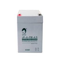 劲博蓄电池JP-6-FM-4.5 12V4.5AH/20HR应急照明 医疗设备 仪器仪表