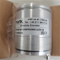 不锈钢轴TWK位移传感器IW254/100-0,25-T