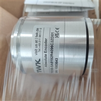 TWK位移传感器IW251/20-0,25-KFN-KHN金属外壳
