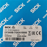 激光测距扫描仪 DT50-P1113 西克工业编码器