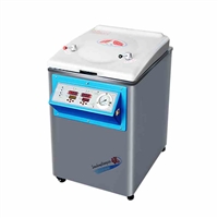 YM30立式压力蒸汽灭菌锅 实验室定时数控30L器械杀毒消毒锅