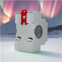 JOSEF UEG/A-8DPDT/125VDC single position intermediate relay is stable and safe, with small errors and high accuracy