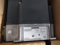 SIEMENS风门执行器SQM40.241A21威索燃烧器伺服电机说明书