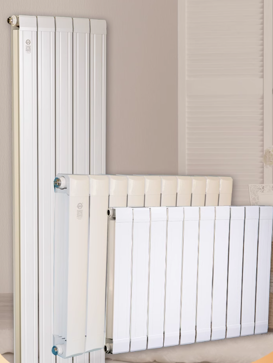  新型省电暖气 铜铝散热器山西厂家