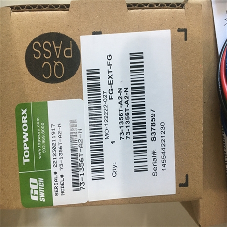 产品参数topworx接近开关7J-13569-JSP-N