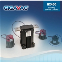 美国Sensata GIGAVAC高压继电器接触器HX460CAA