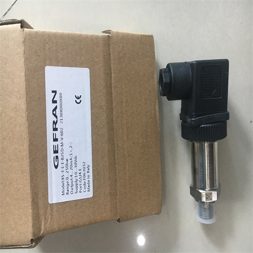 杰弗伦传感器ME1-6-H-B02C-1-5-D 2130X000X00作用