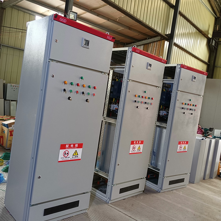 配电控制柜 消防泵控制箱 上海自动化系统