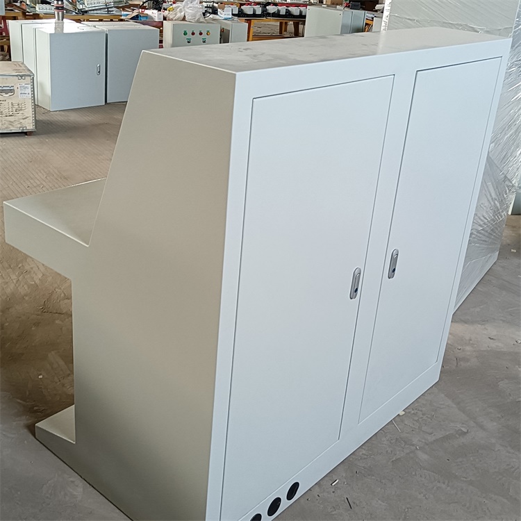 不锈钢防爆控制箱 消防巡检控制柜 自动化控制器