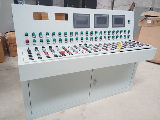 试验控制箱 配电柜与控制柜 自动化设备控制