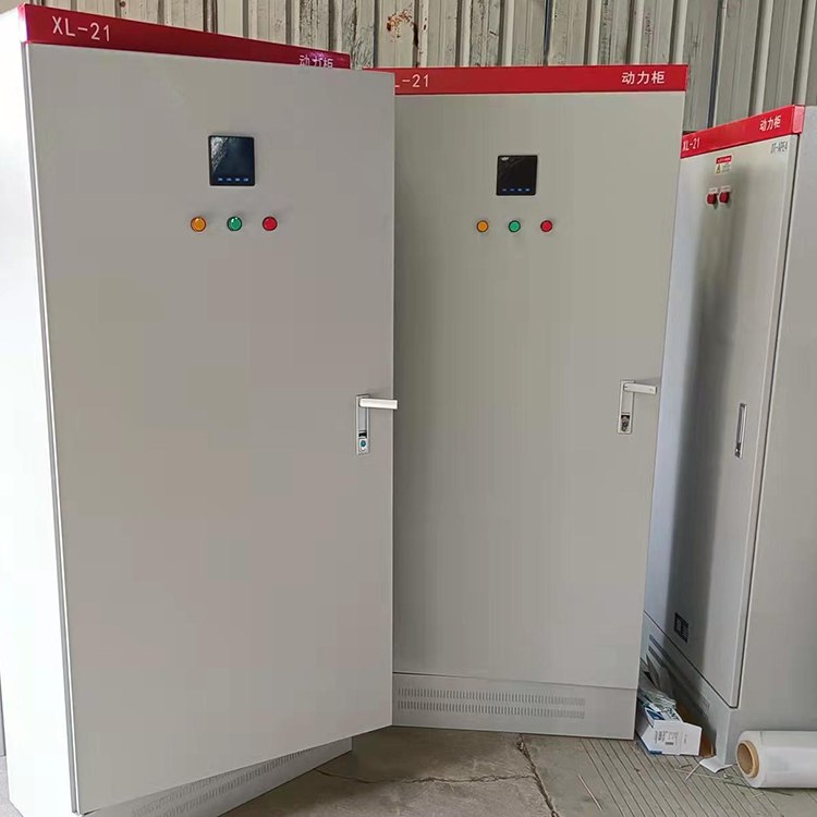 消防水泵控制柜 电气自动化控制 低压控制箱