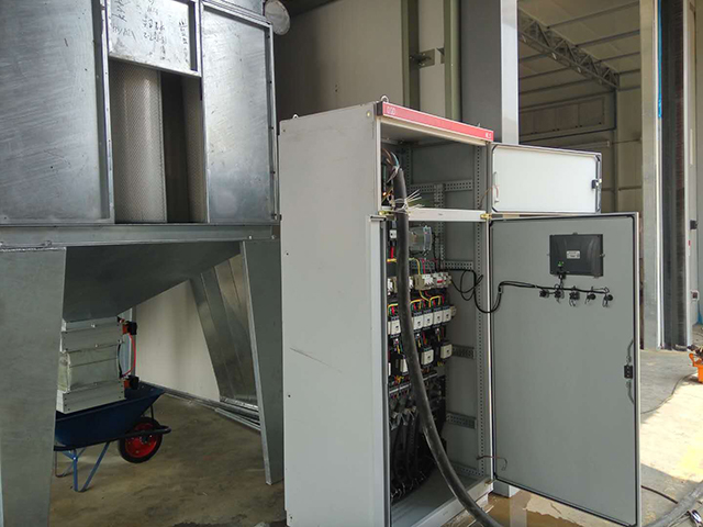 控制柜 水泵控制箱 自动化控制设备