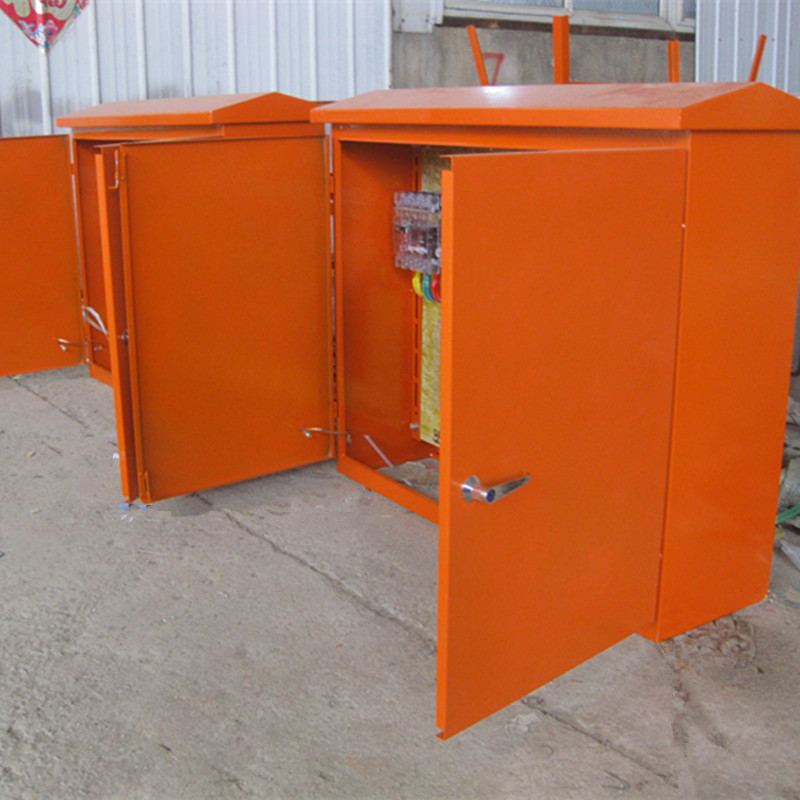 多媒体控制柜 柴油发电机控制箱 电气自动化控制柜