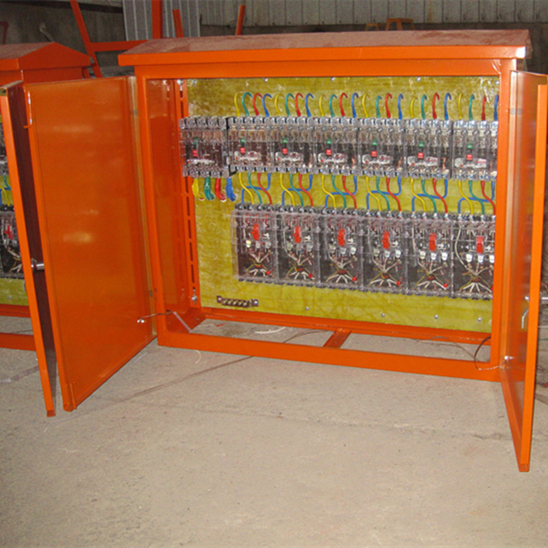 管道泵控制箱 消防控制柜认证 锅炉自动化控制系统