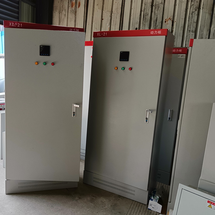 室内消火栓泵控制柜 控制箱厂家 自来水厂自动化控制系统