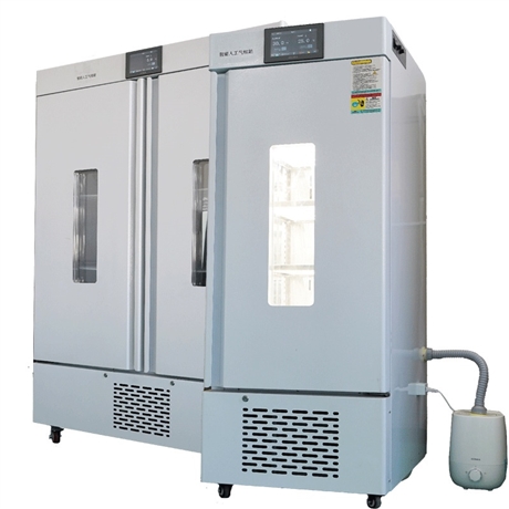 LRG-1500-LED冷光源智能人工气候箱 1500L低温实验植物生长箱