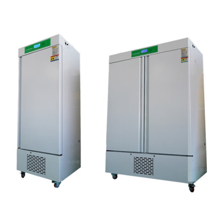 DWS-380农业种子低温低湿储藏柜 380L实验室种子保存箱样品柜