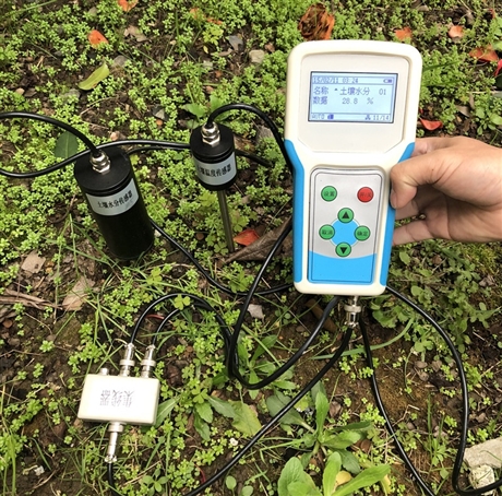 手持土壤氧化还原电位仪  液晶显示土壤多参数值测定仪