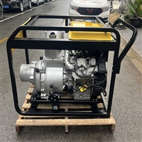 8寸柴油自吸泵YT80DPE