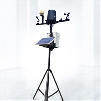 土壤无线墒情监测站  土壤温度墒情检测仪器