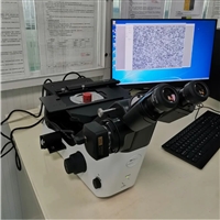 尼康倒置金相显微镜MA100N
