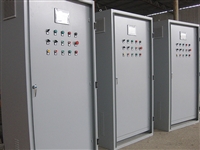 plc控制柜接线原则 智能照明控制箱 工厂自动化控制系统