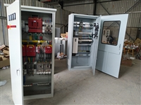 电气控制箱规格 水泵控制柜安装 农业自动化控制系统