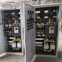 控制柜空调供应厂家 电机控制箱 农业自动化控制系统