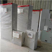 电除尘高压控制柜 设备控制箱价格 农业自动化控制系统