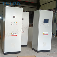控制箱北京 plc控制柜结构 泵站自动化控制系统