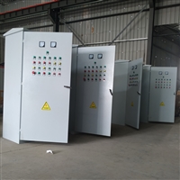 配电控制柜 消防泵控制箱 上海自动化系统