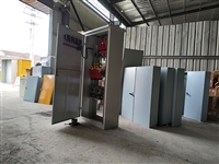 不锈钢控制柜 上海自动化设备 潜水泵控制箱
