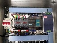 控制箱试验 plc水泵控制柜 北京自动化控制