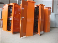 成套控制柜 消防风机控制箱 水厂自动化控制