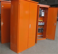 矿用plc控制箱 空压机节能控制柜 自动化系统控制